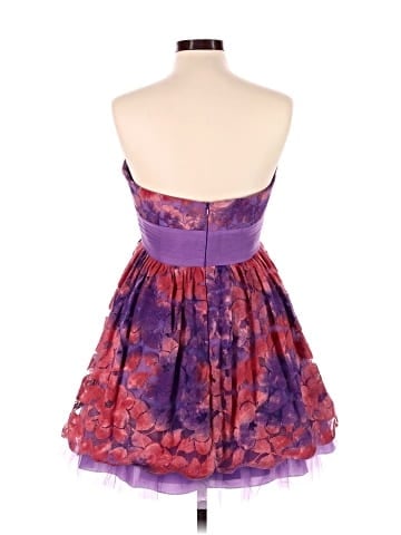 Jovani Cocktail Dress (view 2)