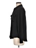 Alfani 100% Polyester Black Long Sleeve Blouse Size M (petite) - photo 5