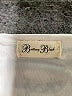 Brittany Black White 3/4 Sleeve Blouse Size XL - photo 7
