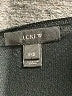 J.Crew 100% Merino Wool Black Wool Pullover Sweater Size XXS - photo 7
