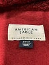 American Eagle Outfitters 100% Recycled Polyester Burgundy Pullover Sweater Size S - photo 7