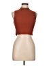 Glassons 100% Nylon Orange Tank Top Size L - photo 1