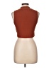Glassons 100% Nylon Orange Tank Top Size L - photo 2