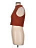 Glassons 100% Nylon Orange Tank Top Size L - photo 5
