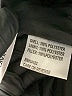 Calvin Klein 100% Polyester Argyle Black Jacket Size L - photo 7