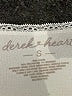 Derek Heart Ivory Long Sleeve Top Size S - photo 7