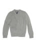 Lands' End Gray Cardigan Size 10 - 12 - photo 1