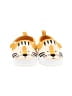 Rising Star Animal Print Yellow Booties Size 3-6 mo (baby) - photo 2
