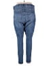 Torrid Solid Blue Jeans Size 22 - photo 2