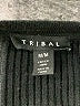 Tribal Black Cardigan Size M - photo 7