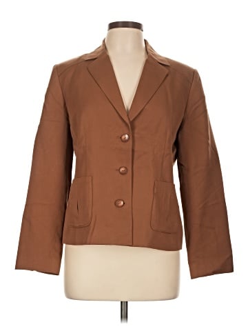 Pendleton Silk Blazer (view 1)