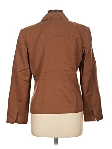 Pendleton Silk Blazer (view 2)