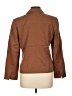 Pendleton Brown Silk Blazer Size 10 - photo 2