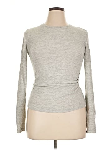 Pull&Bear Long Sleeve T-Shirt (view 1)