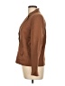 Pendleton Brown Silk Blazer Size 10 - photo 5