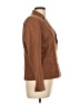 Pendleton Brown Silk Blazer Size 10 - photo 4