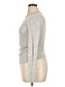 Pull&Bear Gray Long Sleeve T-Shirt Size XL - photo 5