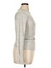 Pull&Bear Gray Long Sleeve T-Shirt Size XL - photo 4