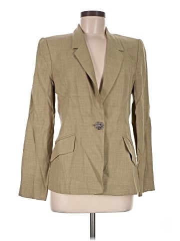 Linda Allard Ellen Tracy Blazer (view 1)