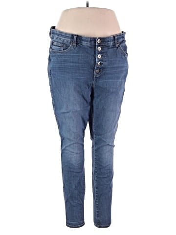 Torrid Jeans (view 1)