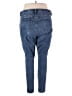 Torrid Solid Blue Jeans Size 22 - photo 2