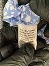 Monday Fun 100% Polyester Blue 3/4 Sleeve Blouse Size XXL - photo 8
