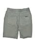 Hudson Jeans 100% Cotton Solid Gray Shorts Size L (kids) - photo 2