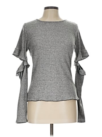 Red Haute Sweatshirt (view 1)
