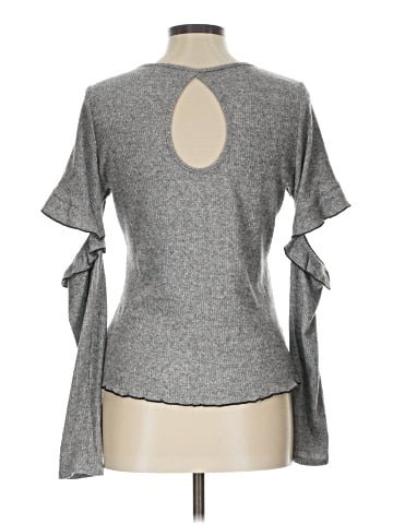 Red Haute Sweatshirt (view 2)
