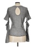Red Haute Gray Sweatshirt Size L - photo 2