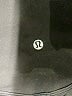 Lululemon Athletica Solid Black Athletic Shorts Size 2 - photo 3