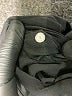 Lululemon Athletica Solid Black Athletic Shorts Size 2 - photo 4