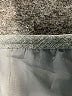 Unbranded 100% Polyester Solid Gray Casual Skirt Size 14 (petite) - photo 4