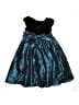 Jona Michelle Blue Dress Size L (estimated, kids) - photo 2