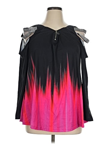 ChicMe Long Sleeve Blouse (view 1)
