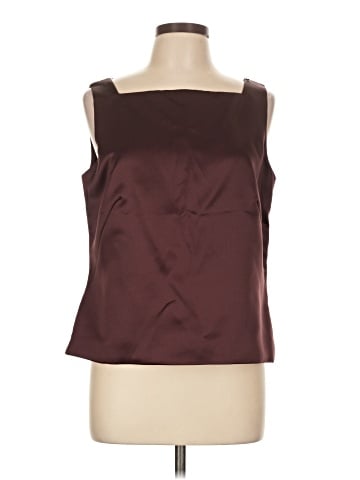 Alex Garfield Sleeveless Blouse (view 1)