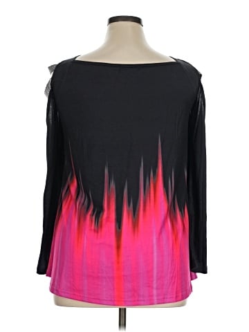 ChicMe Long Sleeve Blouse (view 2)