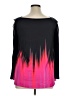 ChicMe Pink Long Sleeve Blouse Size XL - photo 2