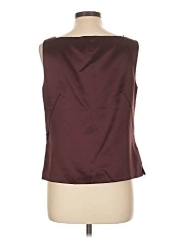 Alex Garfield Sleeveless Blouse (view 2)