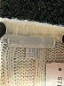Design History 100% Polyester Ivory Turtleneck Sweater Size XS - photo 7