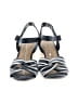 Clarks Stripes Blue Wedges Size 9 (wide) - photo 2
