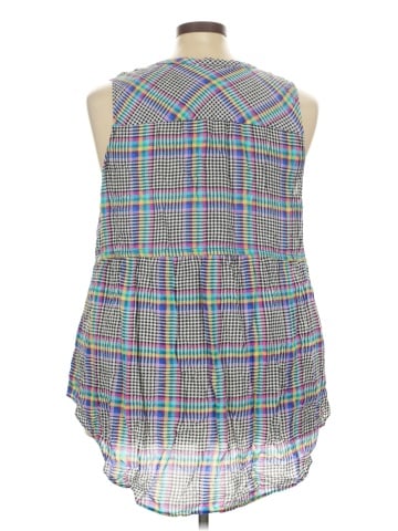 Torrid Sleeveless Blouse (view 2)