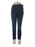 Nine West Solid Blue Jeggings Size 12 - photo 1