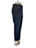 Nine West Solid Blue Jeggings Size 12 - photo 4