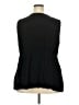 Torrid Black Sleeveless Blouse Size 3X Plus (3) - photo 2