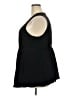 Torrid Black Sleeveless Blouse Size 3X Plus (3) - photo 5