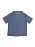 Cat & Jack Blue Short Sleeve Button-Down Shirt Size 3T - photo 2