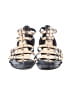 Giuseppe Zanotti Gold Sandals Size EU 38 1/2 - photo 2
