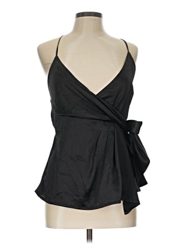 Sugar Lips Sleeveless Blouse (view 1)