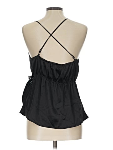 Sugar Lips Sleeveless Blouse (view 2)
